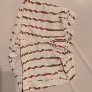 size 24 pacsun mom shorts a little cheeky